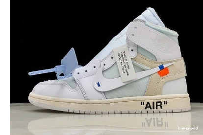 Hyperoad HIGH - 1 JORDAN OF  RETRO AIR 0921